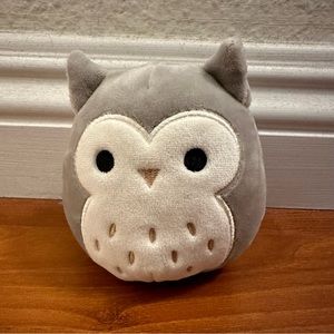 Hoot the Owl 4” Squishmallow